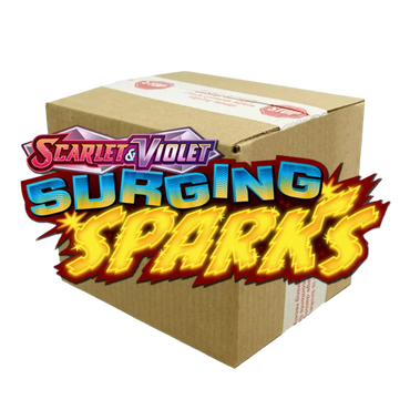 Scarlet & Violet: Surging Sparks Booster Bundle Case (Online Only)