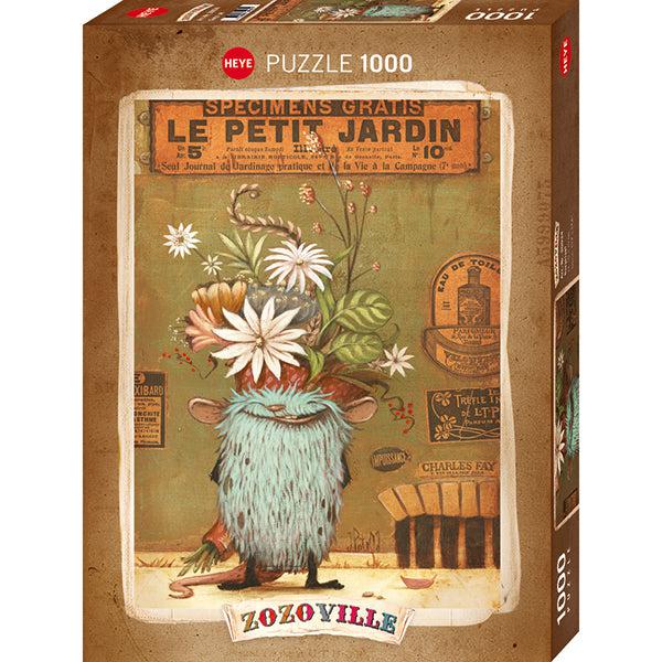 Surprise! Zozoville 1000 Piece Jigsaw Puzzle Heye (ONLINE ORDER ONLY)