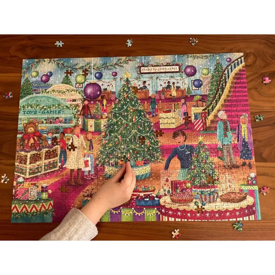 Surprises in Store 1000 Piece Jigsaw Puzzle Gibsons (ONLINE ORDER ONLY)