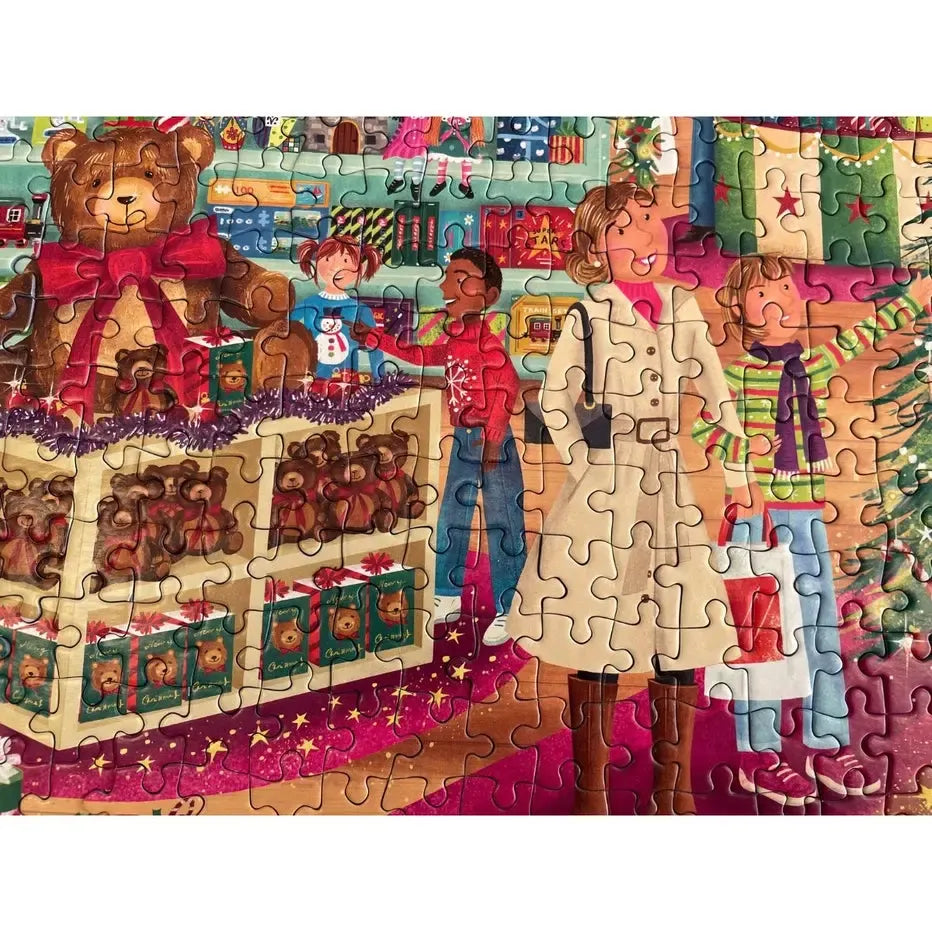 Surprises in Store 1000 Piece Jigsaw Puzzle Gibsons (ONLINE ORDER ONLY)