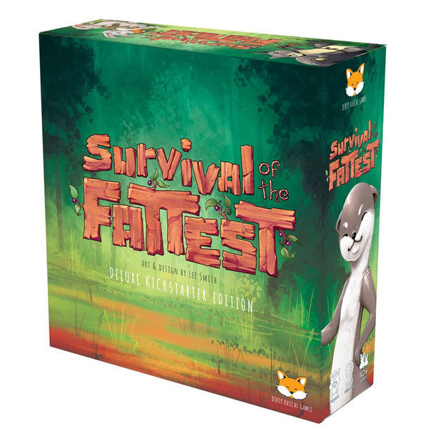 Survival of the Fattest: Deluxe Kickstarter Edition (ONLINE ORDER ONLY)