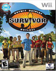Survivor - Nintendo Wii (ONLINE ORDER ONLY)