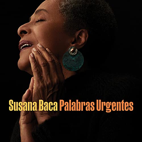 Susana Baca - Palabras Urgentes [LP] [Vinyl] (ONLINE ORDER ONLY)