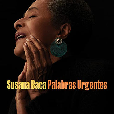 Susana Baca - Palabras Urgentes [LP] [Vinyl] (ONLINE ORDER ONLY)