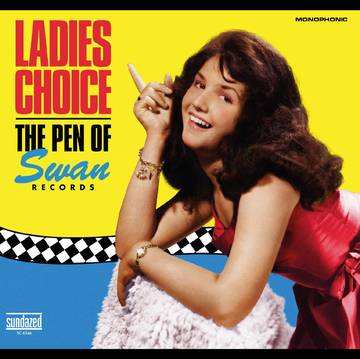 Ladies Choice: The Pen Of Swan Records (BLUE VINYL) [Vinyl] (ONLINE ORDER ONLY)