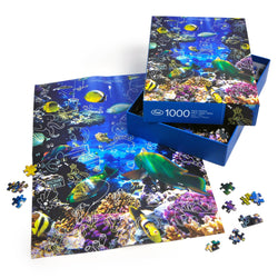Swap Meet Under the Sea 1000 Piece Jigsaw Puzzle Fred (ONLINE ORDER ONLY)