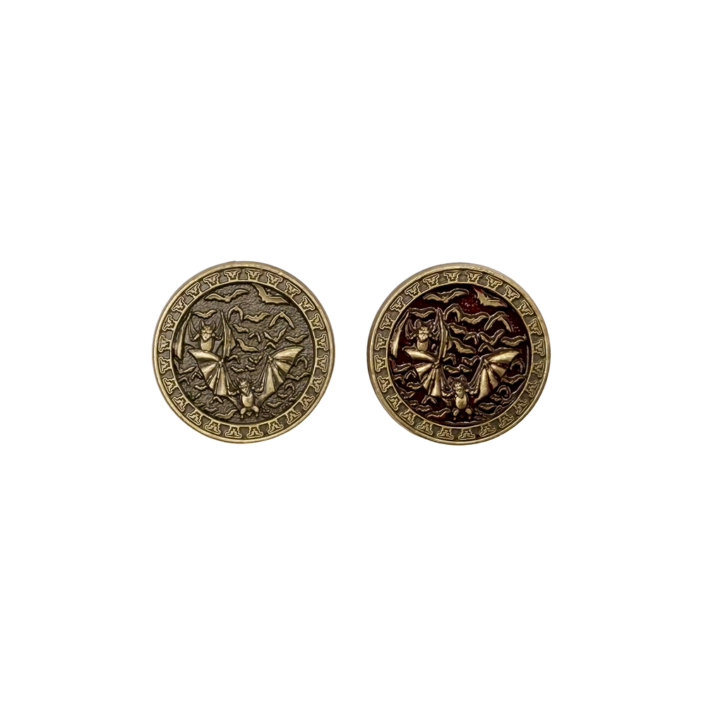 Monster Coins - Swarms - 10 Pack