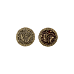 Monster Coins - Swarms - 10 Pack