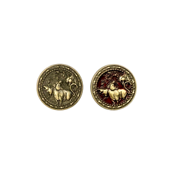 Monster Coins - Swarms - 10 Pack
