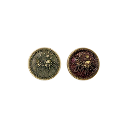 Monster Coins - Swarms - 10 Pack