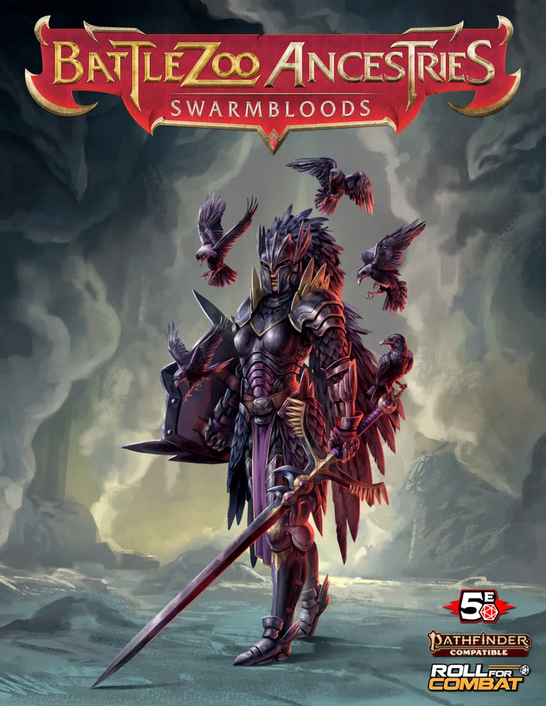Battlezoo Ancestries: Year of Legends PDF & Foundry VTT (Online Order Only)