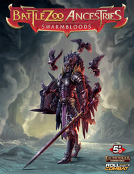 Battlezoo Ancestries: Year of Legends PDF & Foundry VTT (Online Order Only)