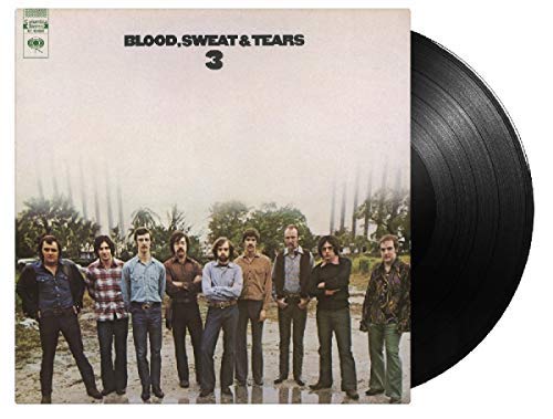 Blood, Sweat & Tears 3 [Vinyl] (ONLINE ORDER ONLY)