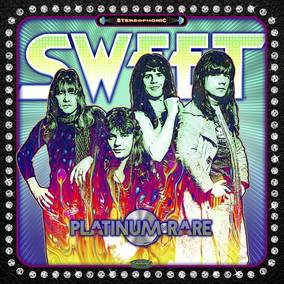 Sweet, The - Platinum Rare [Vinyl] (ONLINE ORDER ONLY)