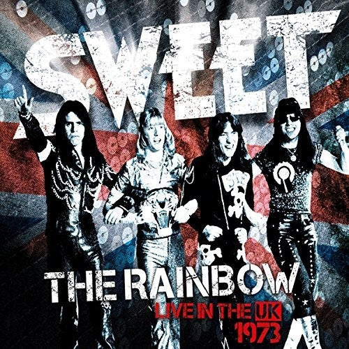 The Rainbow (Live In The UK 1973) (New Vinyl Edition) [Import] (2 Lp's) [Vinyl] (ONLINE ORDER ONLY)