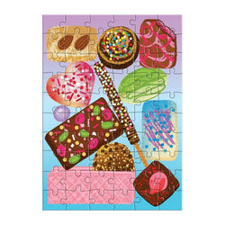 Sweets for the Sweet Greeting Card 60 Piece Jigsaw Puzzle Galison (ONLINE ORDER ONLY)