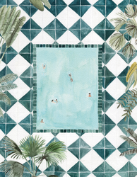 Swim Club, Isabelle Vandeplassche (Online Order Only)