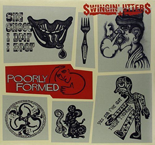 POORLY FORMED [Vinyl] (ONLINE ORDER ONLY)