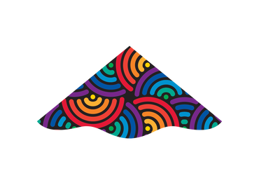 48inch Wind Delta Swirl (ONLINE ORDER ONLY)