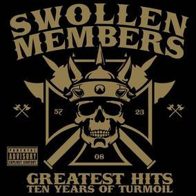 Ten Years of Turmoil Greatest Hits [Vinyl] (ONLINE ORDER ONLY)