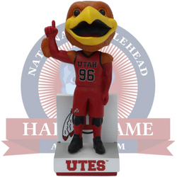 Swoop Utah Utes Mascot Bobblehead (Presale) (ONLINE ORDER ONLY)