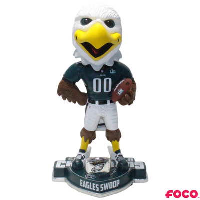 Philadelphia Eagles Super Bowl LII 52 Bobbleheads (ONLINE ORDER ONLY)