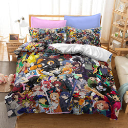 Sword Art Online Bedding Set Pattern Quilt Cover Without Filler (Online Order Only)