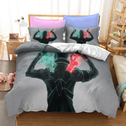 Sword Art Online Bedding Set Quilt Cover Without Filler (Online Order Only)