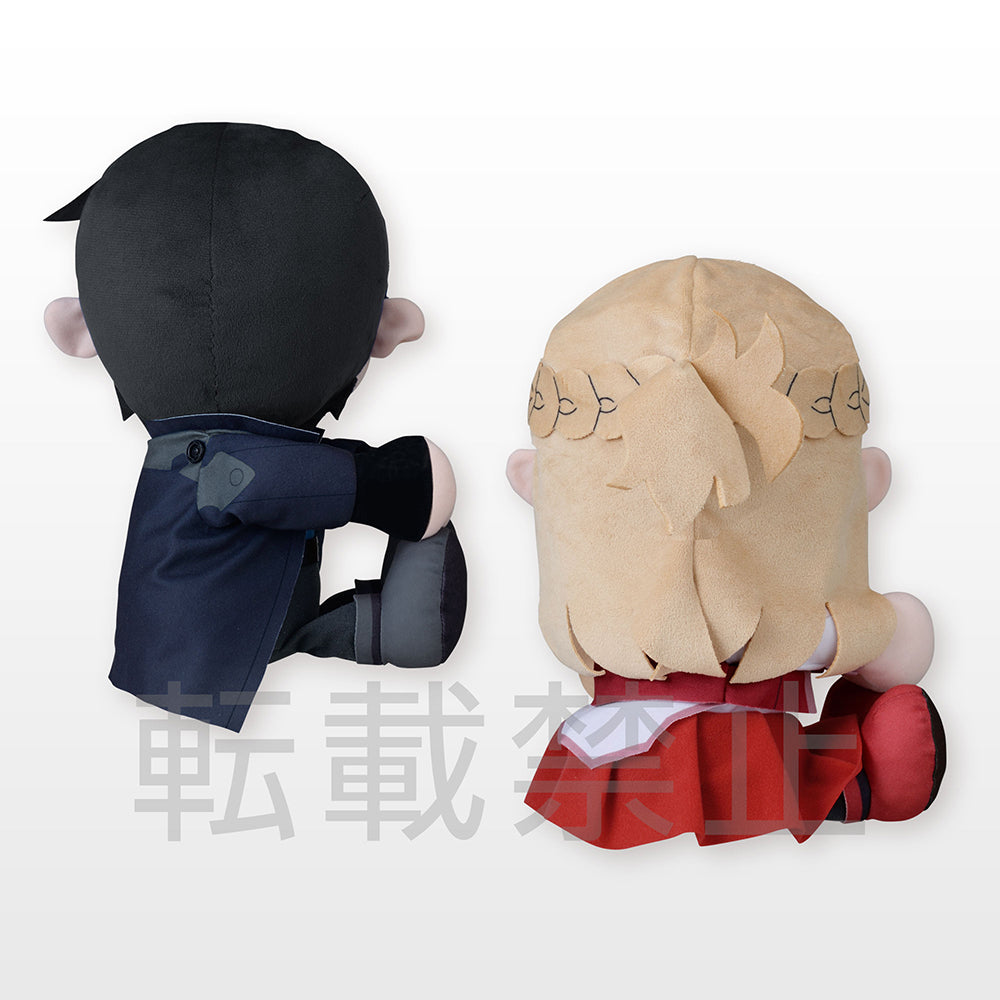 Asuna Sword Art Online the Movie -Progressive- Aria of a Starless Night SP Attaching Plush (1 Plush Only) (ONLINE ORDER ONLY)