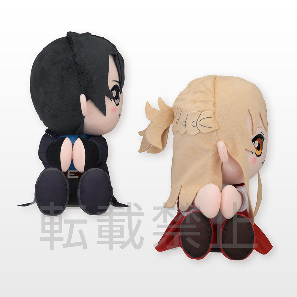 Asuna Sword Art Online the Movie -Progressive- Aria of a Starless Night SP Attaching Plush (1 Plush Only) (ONLINE ORDER ONLY)