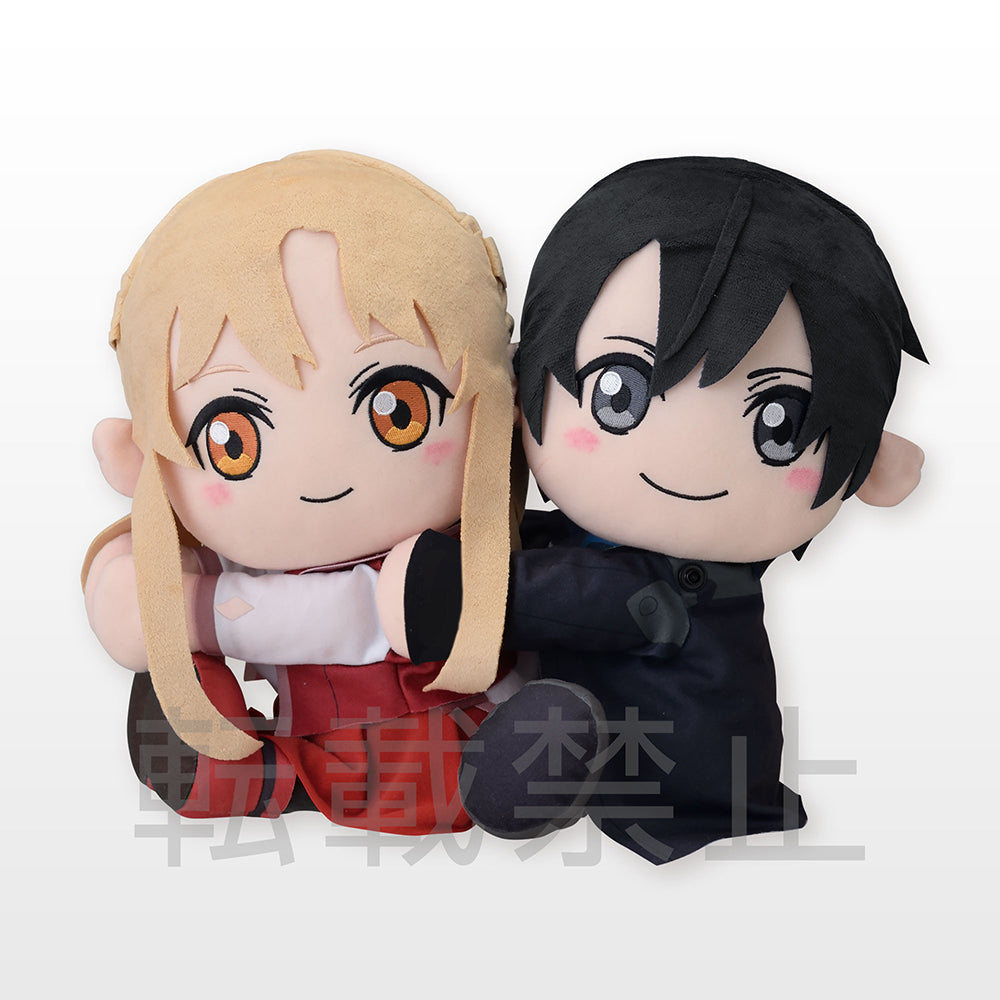 Asuna Sword Art Online the Movie -Progressive- Aria of a Starless Night SP Attaching Plush (1 Plush Only) (ONLINE ORDER ONLY)