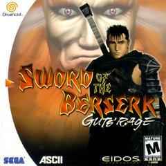 Sword of the Berserk: Gut's Rage - Sega Dreamcast (ONLINE ORDER ONLY)