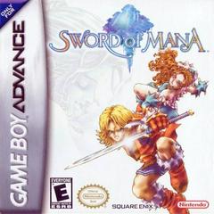 Sword of Mana - GameBoy Advance (Online Order Only)