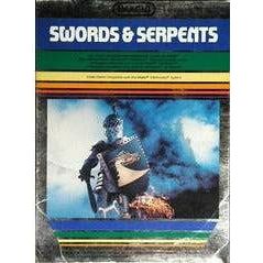 Swords And Serpents - Intellivision (Online Order Only)