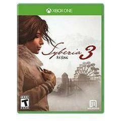 Syberia 3 - Xbox One (Online Order Only)