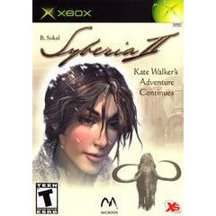 Syberia II - Xbox (Online Order Only)