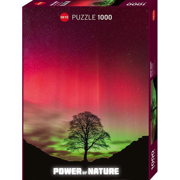 Sycamore Gap Power of Nature 1000 Piece Jigsaw Puzzle Heye (ONLINE ORDER ONLY)