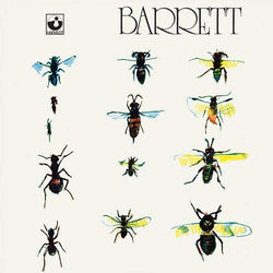 Barrett [Import] [Vinyl] (ONLINE ORDER ONLY)