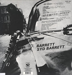 Barrett [Import] [Vinyl] (ONLINE ORDER ONLY)