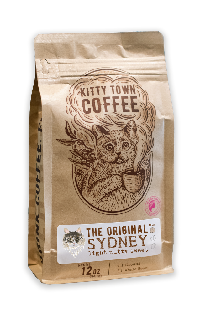 3 Bag Coffee Sampler: Albert, Fezzik, Sydney (Online Order Only)