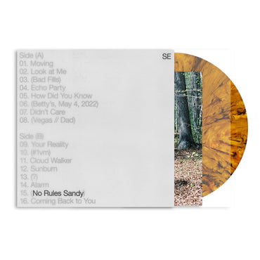 Sylvan Esso - No Rules Sandy [Tiger's Eye LP] [Vinyl] (ONLINE ORDER ONLY)