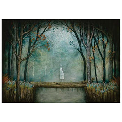 Sylvan Spectre Inner Mystic 1000 Piece Jigsaw Puzzle Heye (ONLINE ORDER ONLY)