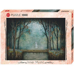 Sylvan Spectre Inner Mystic 1000 Piece Jigsaw Puzzle Heye (ONLINE ORDER ONLY)