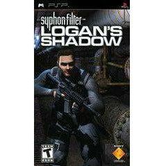 Syphon Filter: Logan's Shadow - PSP (Online Order Only)