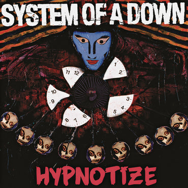 System Of A Down - Hypnotize [Vinyl] (ONLINE ORDER ONLY)