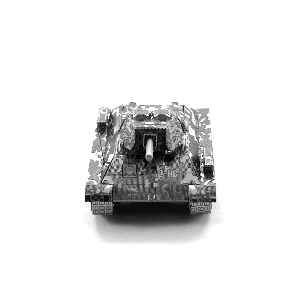 T-34 Tank 3D Steel Model Kit Metal Earth (ONLINE ORDER ONLY)