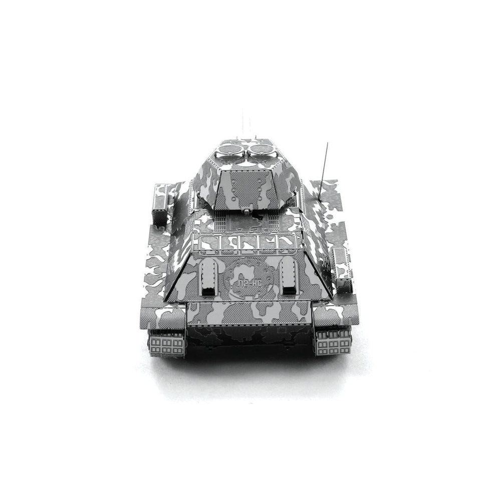 T-34 Tank 3D Steel Model Kit Metal Earth (ONLINE ORDER ONLY)