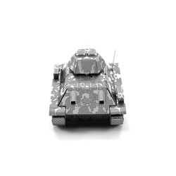 T-34 Tank 3D Steel Model Kit Metal Earth (ONLINE ORDER ONLY)