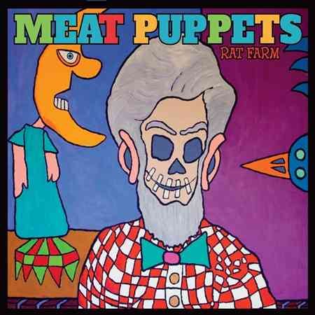 T Meat Puppets - Rat Farm [Vinyl] (ONLINE ORDER ONLY)