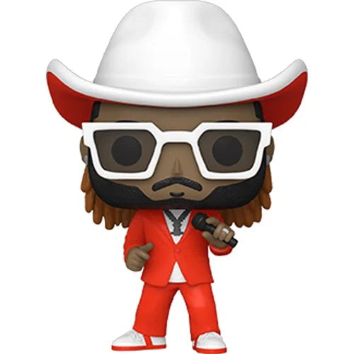 T-Pain Funko Pop! Vinyl Figure #395 with Funko Protector (Online Order Only)